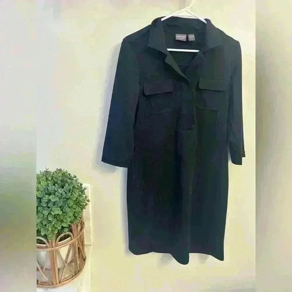 Chico's addition woman's back straight dress size 0 - Picture 1 of 9